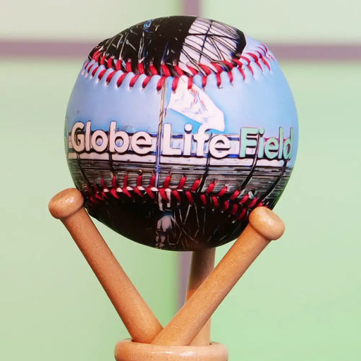Globe Life Field Baseball Shop All