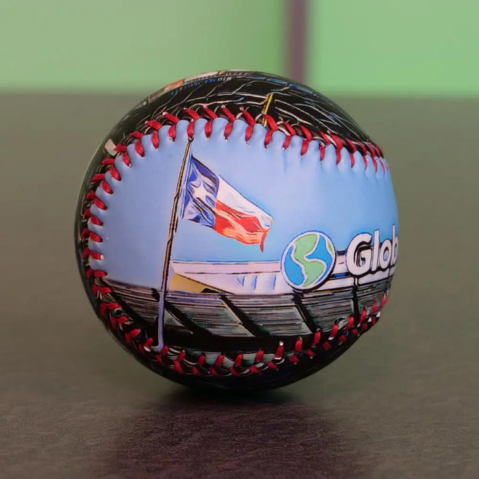 Globe Life Field Baseball Shop All