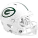 Green Bay Packers Full Size Authentic Speed Football Helmet 2024 On-Field Alternate - NFL Helmets