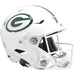 Green Bay Packers Full Size Authentic SpeedFlex Helmet 2024 On-Field Alternate - NFL Helmets