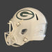 Green Bay Packers Full Size Speed Replica Football Helmet 2024 On-Field Alternate - NFL Helmet