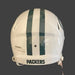 Green Bay Packers Full Size Speed Replica Football Helmet 2024 On-Field Alternate - NFL Helmet