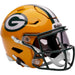 Green Bay Packers Mid Sized SpeedFlex Helmet - NFL Helmets