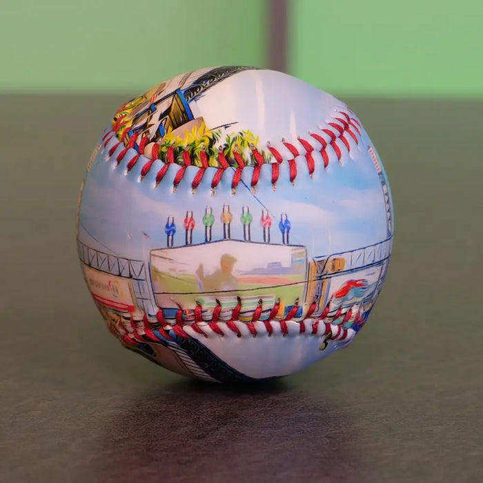 Guaranteed Rate Field Baseball (Chicago White Sox) Baseball