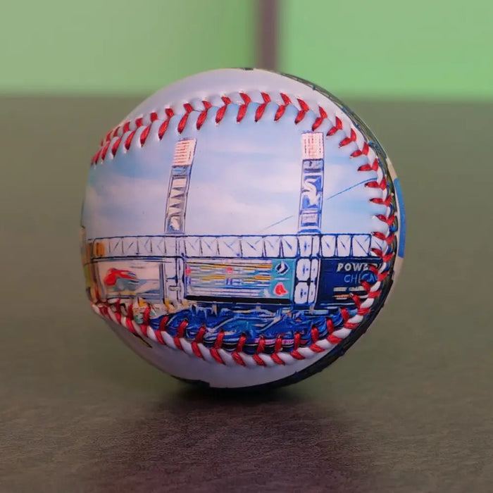 Guaranteed Rate Field Baseball (Chicago White Sox) Baseball