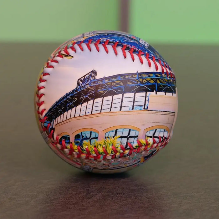 Guaranteed Rate Field Baseball (Chicago White Sox) Baseball
