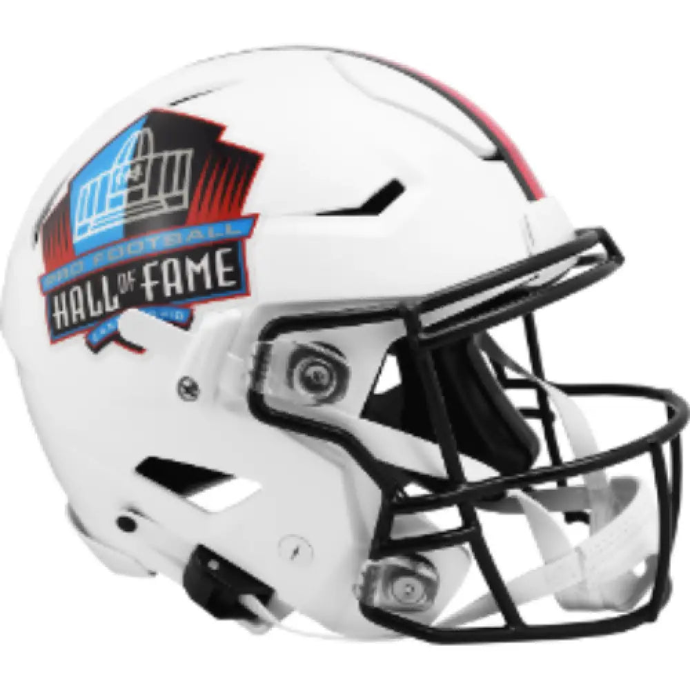 Hall of Fame Full Size Authentic SpeedFlex Football Helmet - NFL ...
