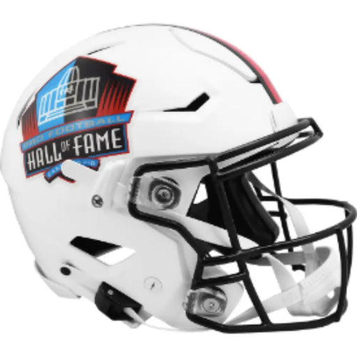 Hall of Fame Full Size Authentic SpeedFlex Football Helmet - NFL Helmets