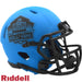 Hall of Fame NFL Mini Speed Football Helmet RAVE Helmets
