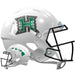 Hawaii Warriors NCAA Mini Speed Football Helmet White - NCAA. Helmets