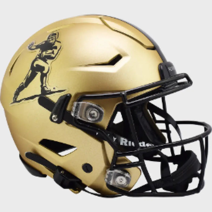 Heisman Full Size Authentic Speedflex Football Helmet-NCAA Helmets