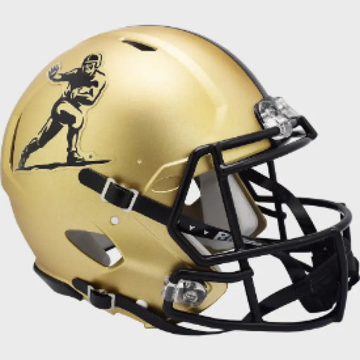 Heisman Mini Speed Football Helmet- NCAA Helmets
