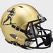 Heisman Mini Speed Football Helmet- NCAA Helmets
