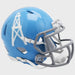 Houston Oilers 1960 to 1962 Riddell Mini Speed Throwback Helmet - NFL Helmets