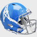 Houston Oilers Full Size 1960 to 1962 Speed Replica Throwback Helmet - NFL Helmets