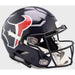 Houston Texans 2002 to 2023 Full Size Authentic Speedflex Throwback Helmet - NFL