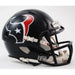 Houston Texans 2002 to 2023 NFL Mini Speed Throwback Helmet Helmets