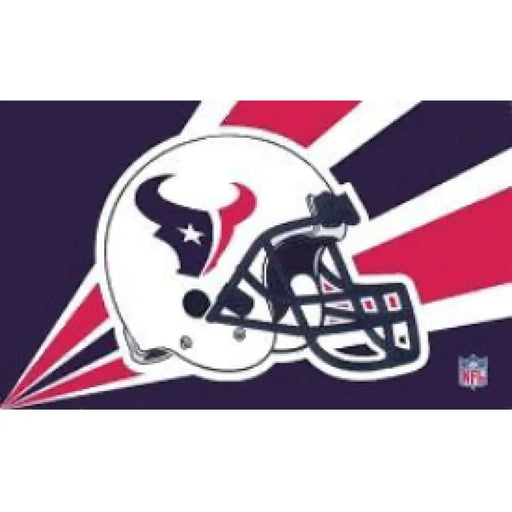 Houston Texans Flag 3’ x 5’ Flag