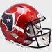 Houston Texans Full Size Authentic Speed Football Helmet 2022 Alternate - NFL Helmets