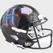 Houston Texans Full Size Authentic Speed Football Helmet 2024 On-Field Alternate - NFL Helmets