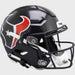 Houston Texans Full Size Authentic SpeedFlex Football Helmet 2024 Primary - NFL Helmets