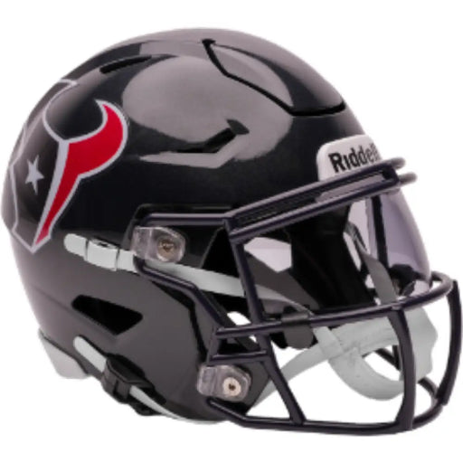 Houston Texans Mid Sized SpeedFlex Helmet - NFL Helmets