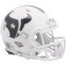 Houston Texans NFL Mini Speed Football Helmet SALUTE TO SERVICE 3 Helmets