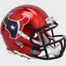 Houston Texans Riddell Mini Helmet 2022 Alternate - NFL Helmets