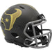 Houston Texans SALUTE TO SERVICE 4 Mini Speed Football Helmet NFL Helmets