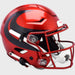 Houston Texans SpeedFlex Football Helmet 2024 NEW Full Size Authentic Speedflex Throwback Helmet - NFL.