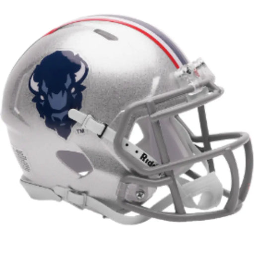 Howard Bison NCAA Mini Speed Football Helmet - NCAA. Helmets