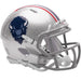 Howard Bison NCAA Mini Speed Football Helmet - NCAA. Helmets