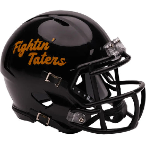 Idaho Vandals NCAA Mini Speed Football Helmet Fightin’ Taters NCAA Helmets