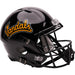 Idaho Vandals Speed Full Size Replica Football Helmet Black NCAA Helmets