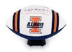 Illinois Fighting Illini Full Size Jersey Football Football