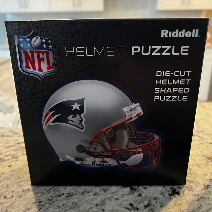 New England Patriots Puzzle 100 Pieces NFL
