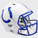 Indianapolis Colts Full Size 1995 to 2003 Speed Replica Throwback Helmet - NFL Helmets