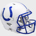 Indianapolis Colts Full Size Authentic 1995 to 2003 Speed Throwback Football Helmet - NFL Helmets