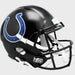 Indianapolis Colts Full Size Speed Replica Football Helmet 2023 Indiana Nights - NFL Helmets