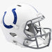 Indianapolis Colts Full Size Speed Replica Football Helmet - NFL Helmets