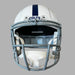 Indianapolis Colts Full Size Speed Replica Football Helmet - NFL Helmets