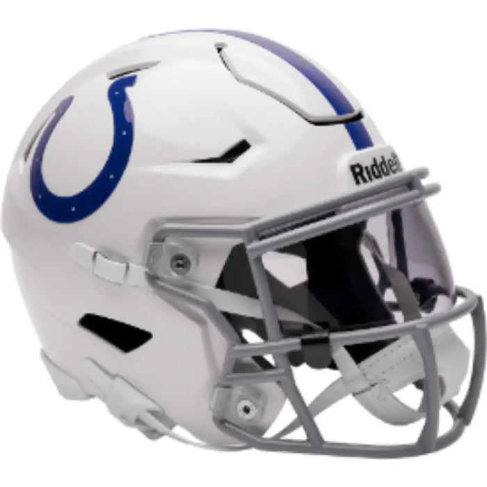 Indianapolis Colts Mid Sized SpeedFlex Helmet - NFL Helmets