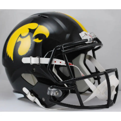 Iowa Hawkeyes Full Size Speed Replica Football Helmet - NCAA Helmets
