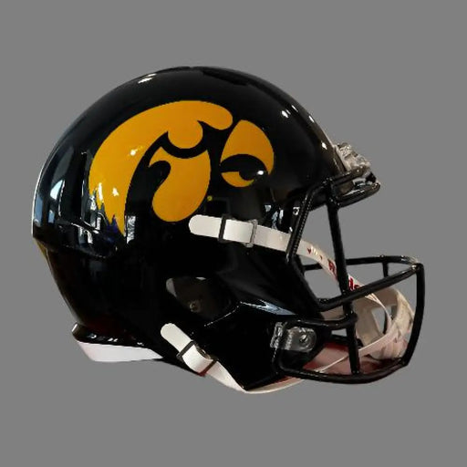 Iowa Hawkeyes Full Size Speed Replica Football Helmet - NCAA Helmets