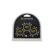 Iowa Hawkeyes Golf Chip with Marker 3 Pack Golf Ball Markers