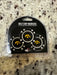Iowa Hawkeyes Golf Chip with Marker 3 Pack Golf Ball Markers
