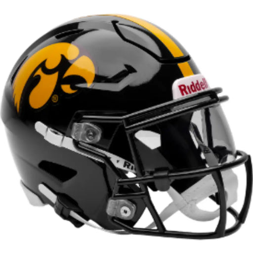Iowa Hawkeyes NCAA Mid Size SpeedFlex Helmet- NCAA Helmets