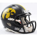 Iowa Hawkeyes NCAA Mini Speed Football Helmet - NCAA Helmets