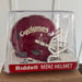Iowa State Cyclones NCAA Mini Speed Football Helmet Cyclones Red- NCAA Helmets