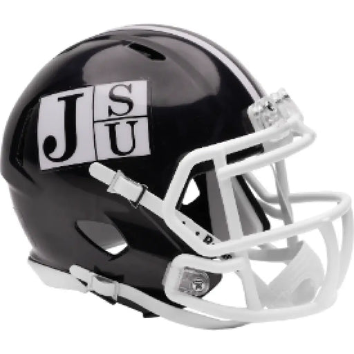 Jackson State Tigers NCAA Mini Speed Football Helmet- NCAA Helmets
